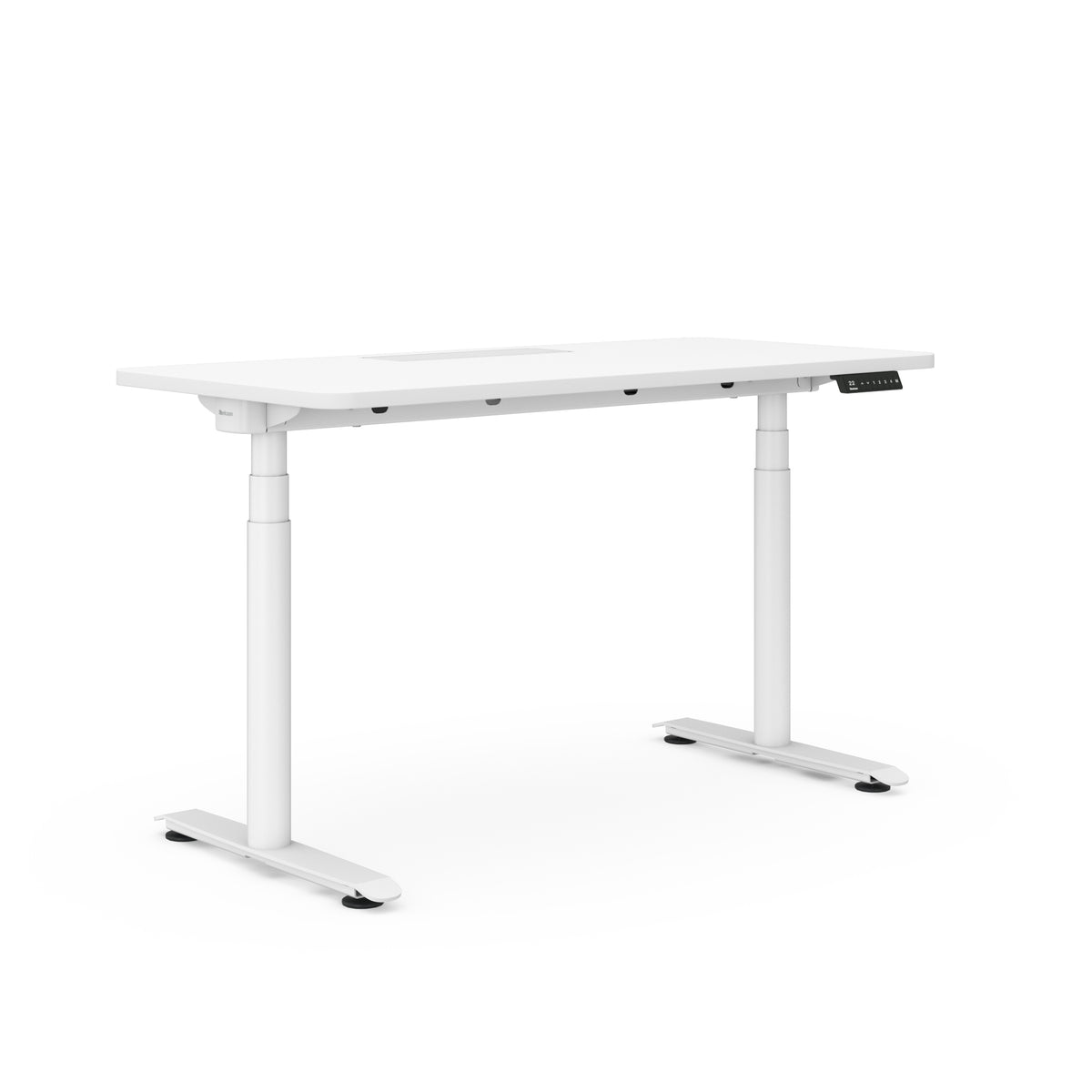 スチールケースの電動式昇降デスク(幅140cm) 直接引取限定※兵庫県尼崎市 Migration SE Pro Height Adjustable Desk - Steelcase【公式