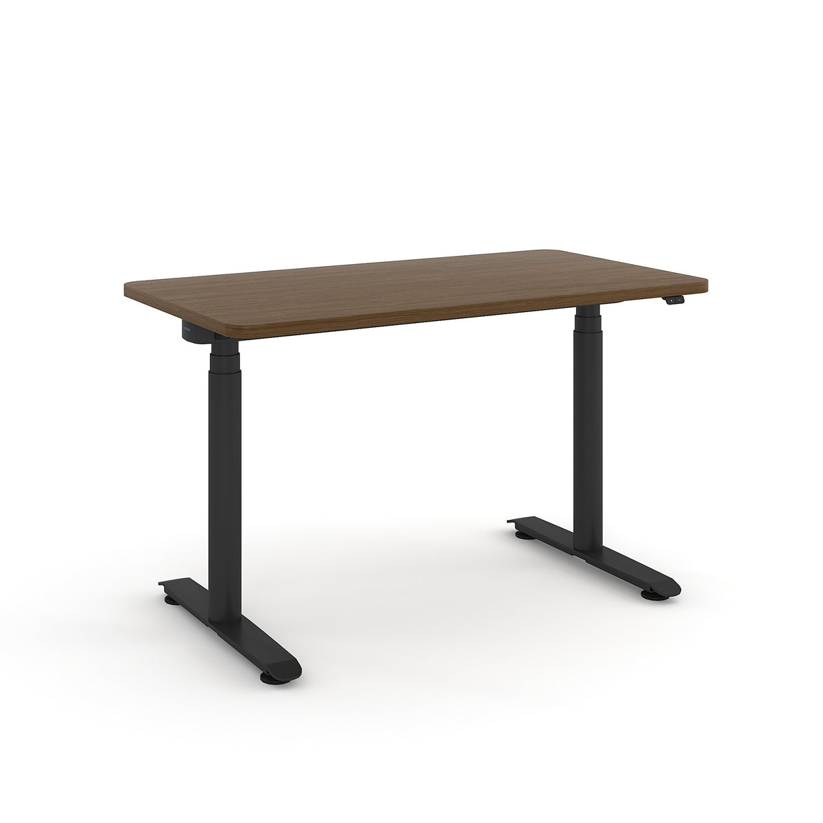 【定価15万】スチールケース steelcase 昇降式デスク　幅1100mm 定価15万】スチールケース steelcase 昇降式デスク 幅1100mm