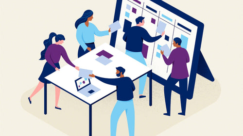 Agile: Working in new ways