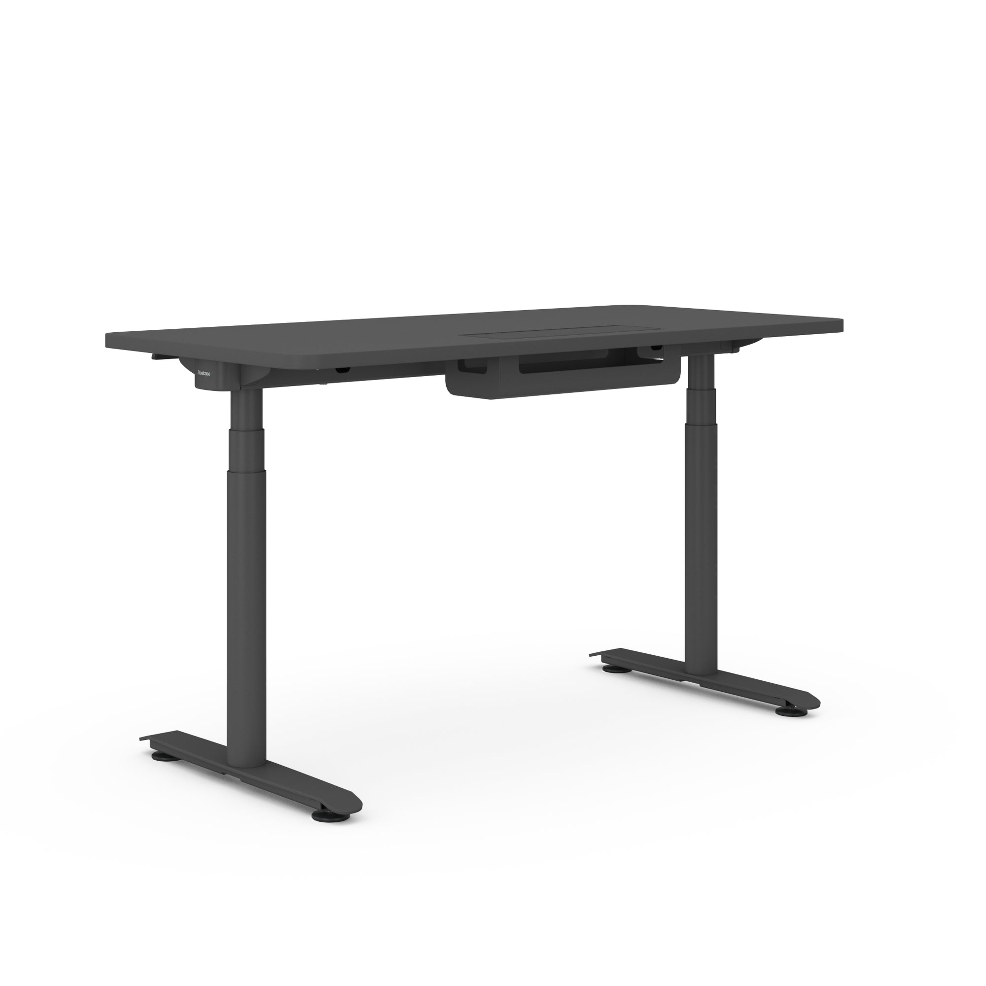 【定価15万】スチールケース steelcase 昇降式デスク　幅1100mm 定価15万】スチールケース steelcase 昇降式デスク 幅1100mm