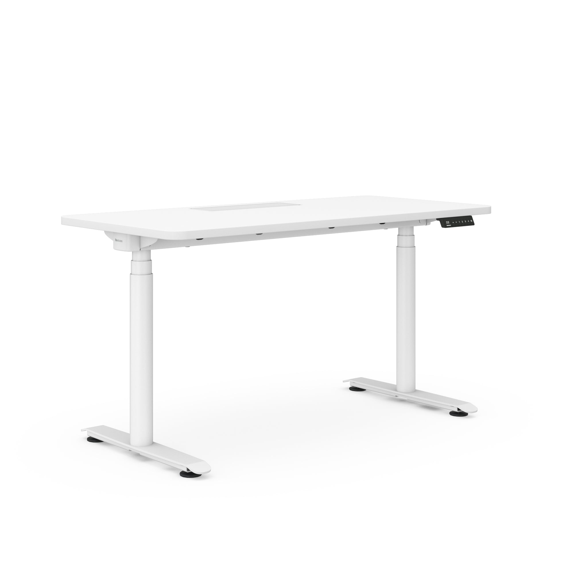 【定価15万】スチールケース steelcase 昇降式デスク　幅1100mm Migration SE Pro Height Adjustable Desk - Steelcase【公式