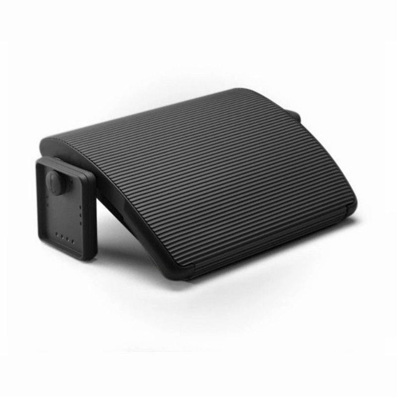 Steelcase 調整式フットレスト