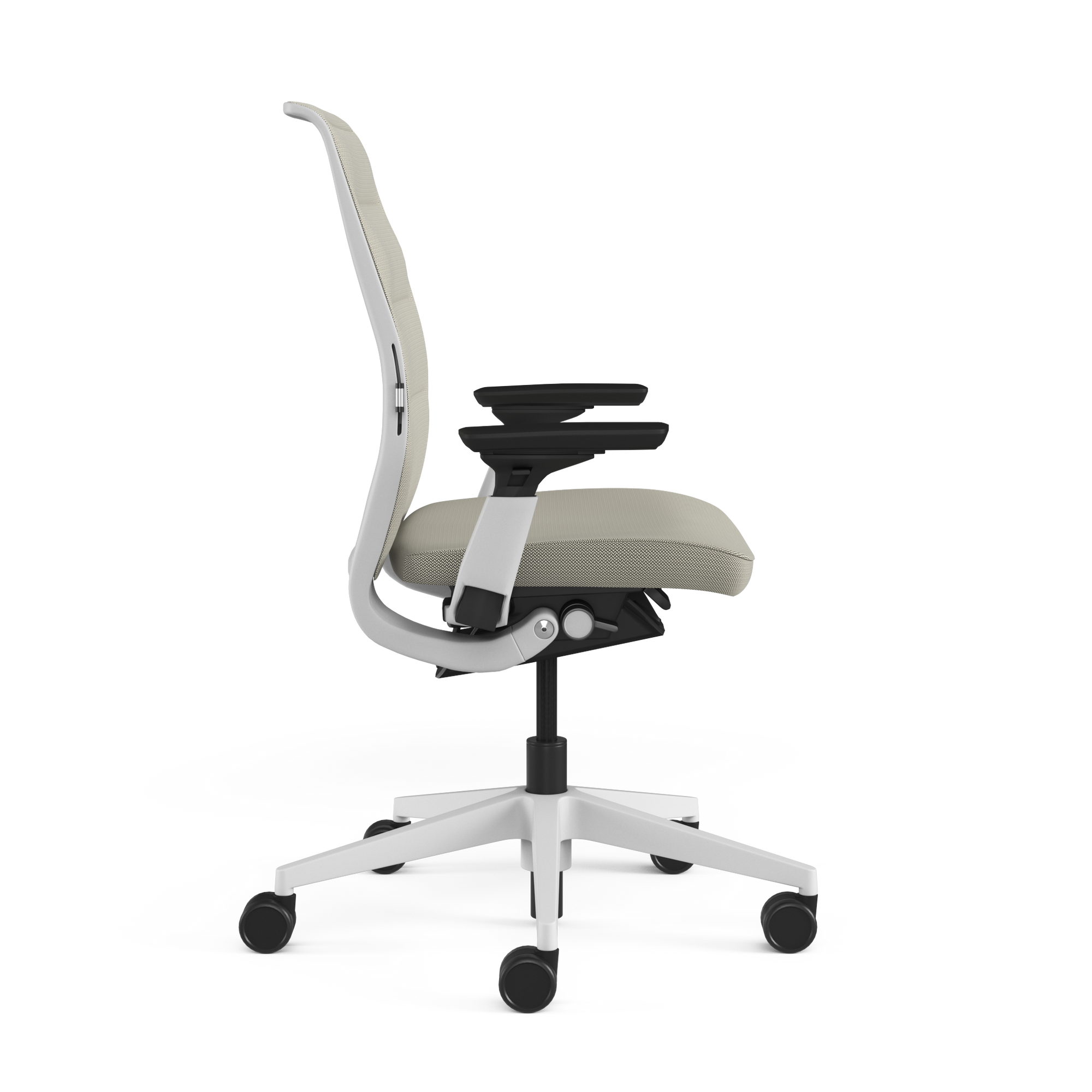 キルティングバック；エラストーン；シーガルフレーム