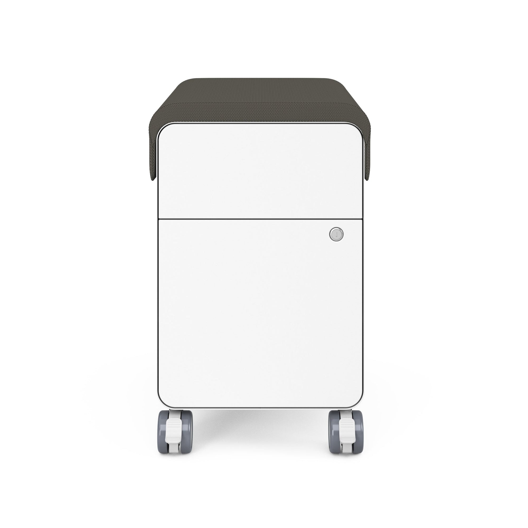 マール アークティック ホワイト（ライトキャスター）