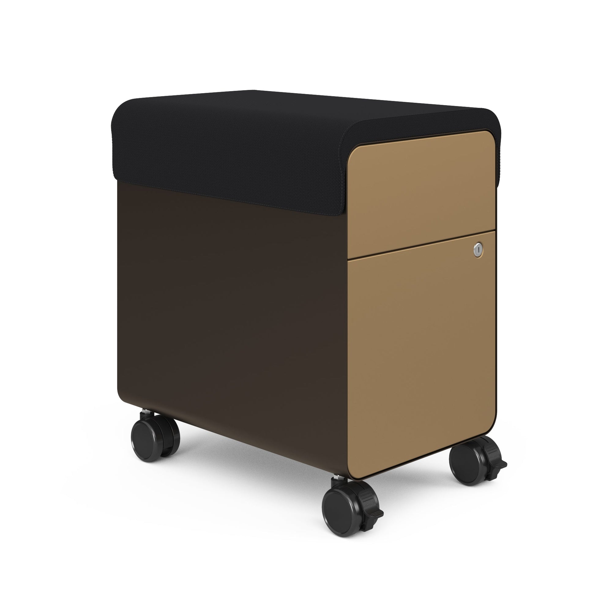 ナイトブロンズ マットブラス (ダークキャスター)