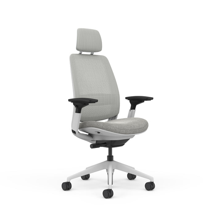 エアバック (シーガル), 3Dマイクロニット (ニッケル 5T20), オットー (スモーク K612)；シーガル フレーム