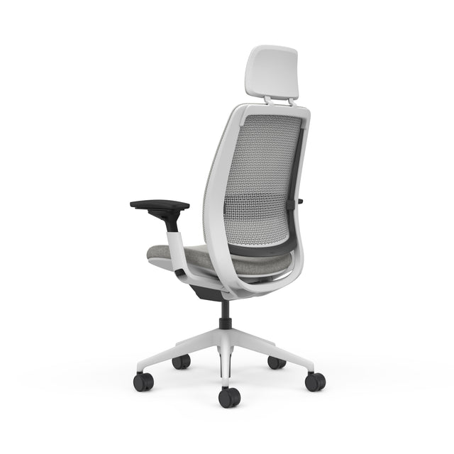 エアバック (シーガル), 3Dマイクロニット (ニッケル 5T20), オットー (スモーク K612)；シーガル フレーム