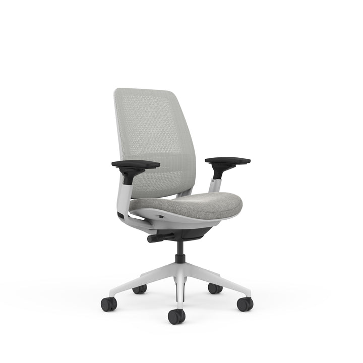 エアバック (シーガル), 3Dマイクロニット (ニッケル 5T20), オットー (スモーク K612)；シーガル フレーム