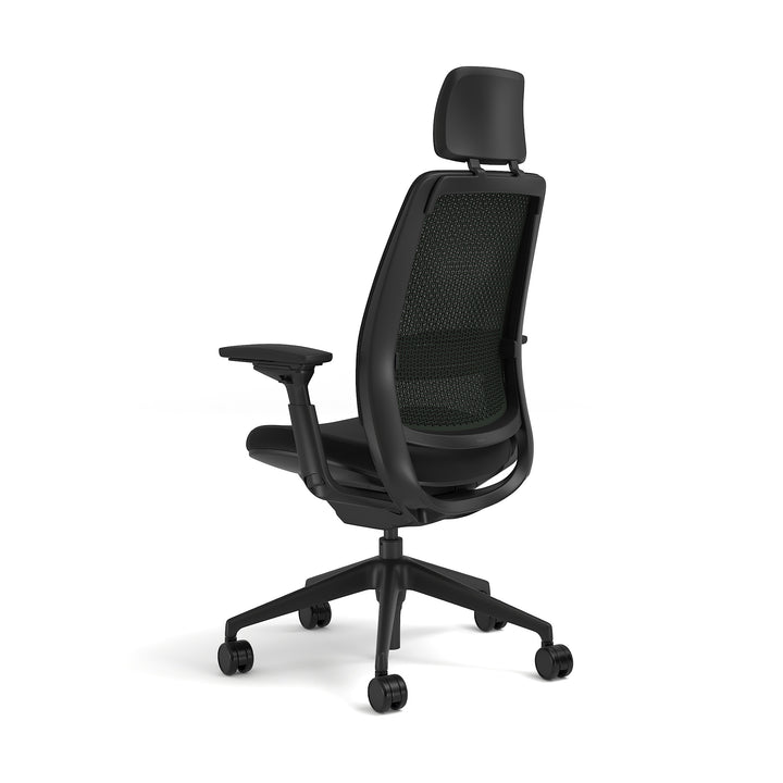 エアバック (ブラック), 3D マイクロニット (ブラック 5T21) コージェントコネクト(リコリス5S26 ) ；ブラックフレーム